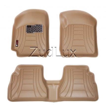 کفپوش 3 بعدی ساینا مدل Royal